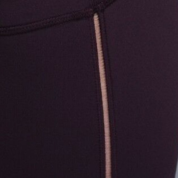 LULULEMON High Times Pant Wunder Under SE Mesh 6 - Picture 5 of 8